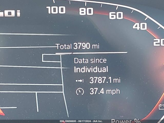 5UX83DP09R9U89108 BMW X3 M40i