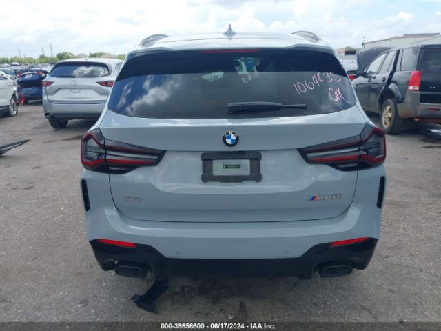 5UX83DP09R9U89108 BMW X3 M40i
