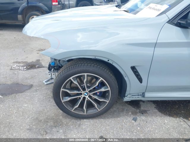 5UX83DP09R9U89108 BMW X3 M40i