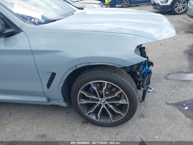 5UX83DP09R9U89108 BMW X3 M40i