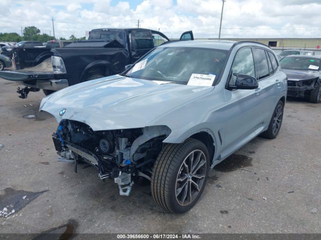 5UX83DP09R9U89108 BMW X3 M40i