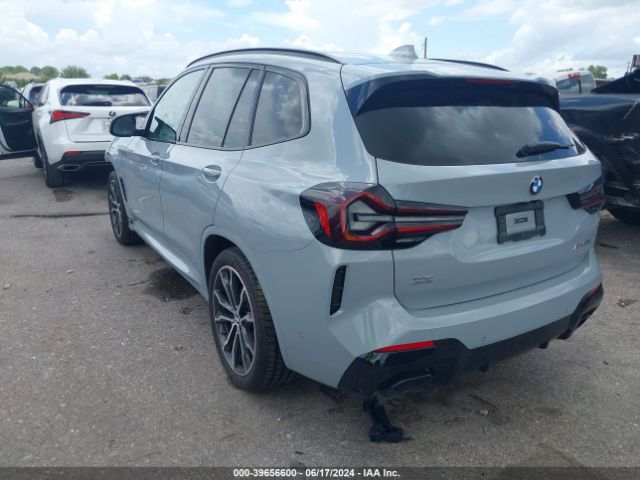 5UX83DP09R9U89108 BMW X3 M40i