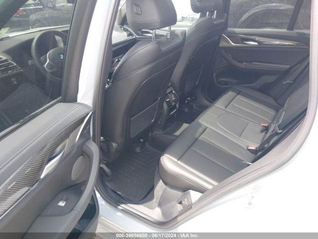 5UX83DP09R9U89108 BMW X3 M40i
