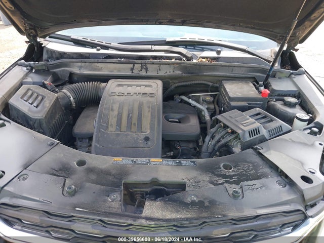 Chevrolet EQUINOX LS 2017 2GNALBEK3H1522002 Image 10