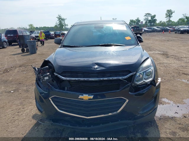 Chevrolet EQUINOX LS 2017 2GNALBEK3H1522002 Image 12