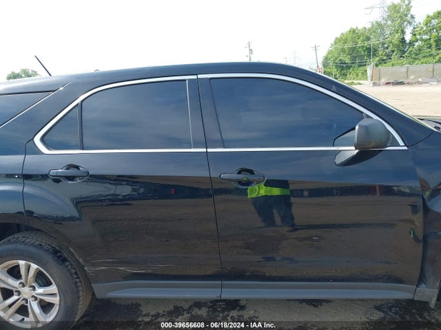 Chevrolet EQUINOX LS 2017 2GNALBEK3H1522002 Image 13