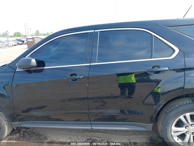 Chevrolet EQUINOX LS 2017 2GNALBEK3H1522002 Image 14
