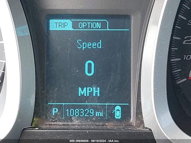 Chevrolet EQUINOX LS 2017 2GNALBEK3H1522002 Image 15