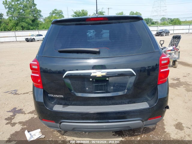 Chevrolet EQUINOX LS 2017 2GNALBEK3H1522002 Image 16