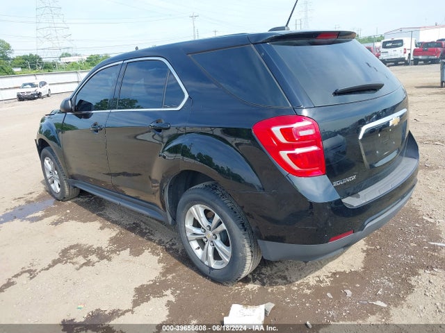 Chevrolet EQUINOX LS 2017 2GNALBEK3H1522002 Image 3