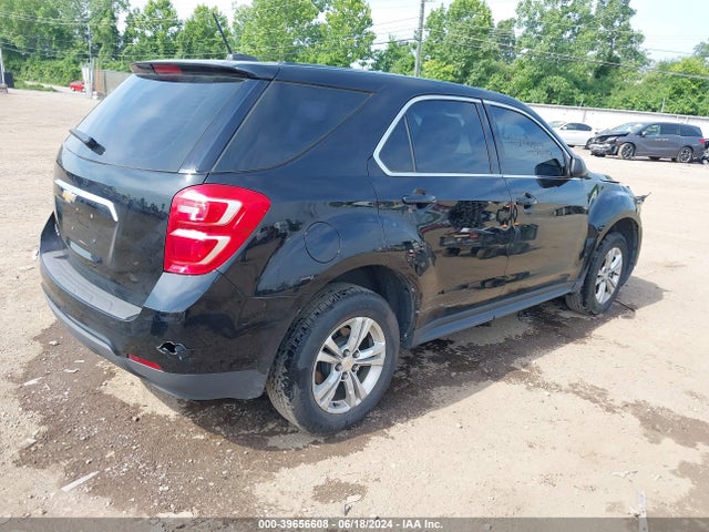 Chevrolet EQUINOX LS 2017 2GNALBEK3H1522002 Image 4