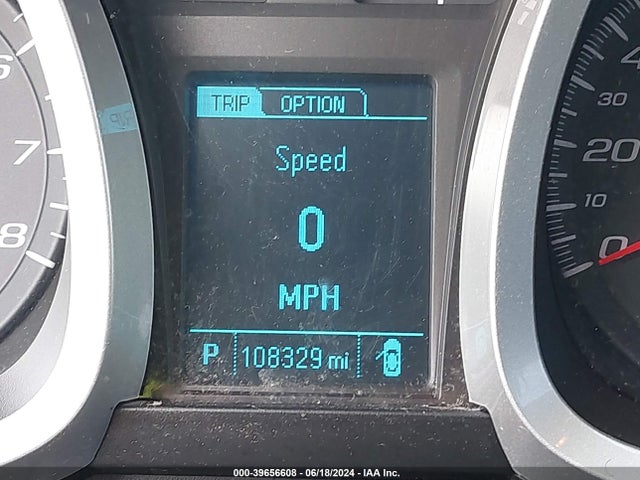 Chevrolet EQUINOX LS 2017 2GNALBEK3H1522002 Image 7