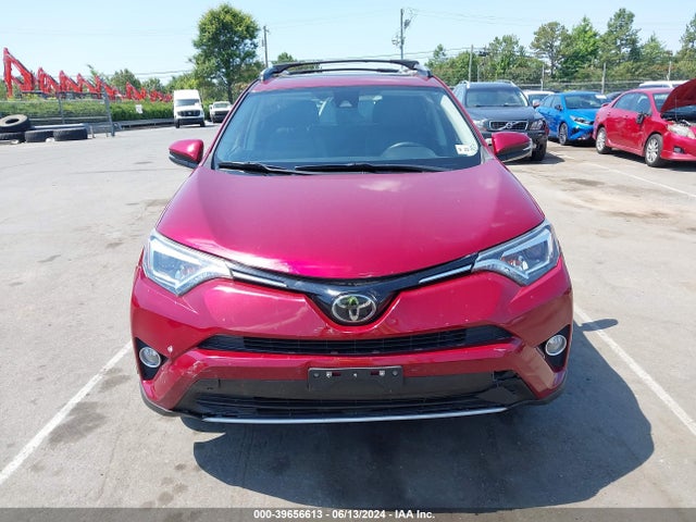 Toyota Rav4 Limited 2018 JTMDFREV9JD250985 Image 13