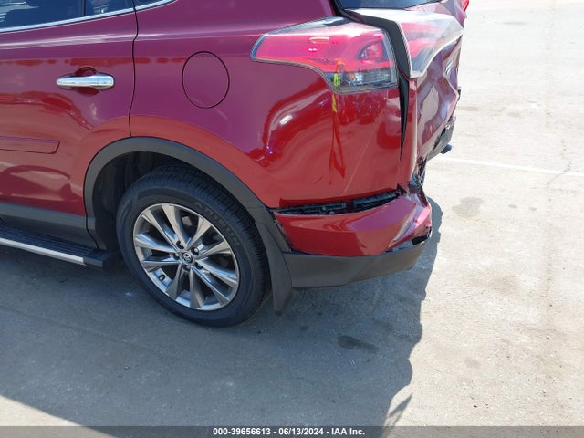 Toyota Rav4 Limited 2018 JTMDFREV9JD250985 Image 18