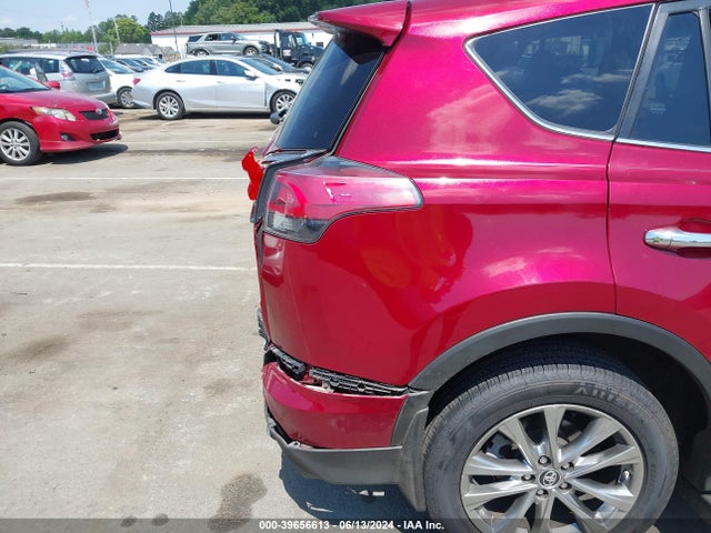 Toyota Rav4 Limited 2018 JTMDFREV9JD250985 Image 20