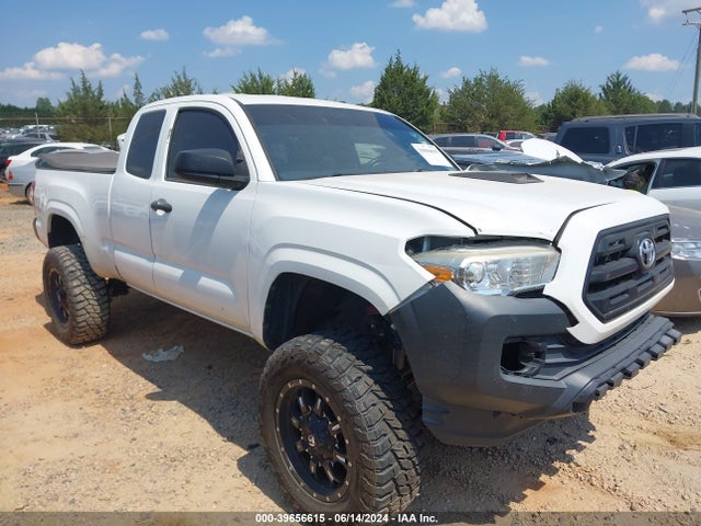 Toyota Tacoma Sr 2016 5TFRX5GN4GX073522 главное изображение