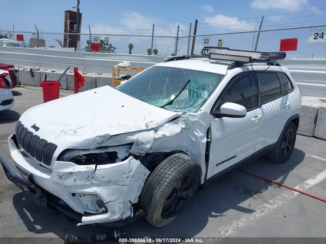 1C4PJMLX4LD506570 Jeep Cherokee Altitude 4x4