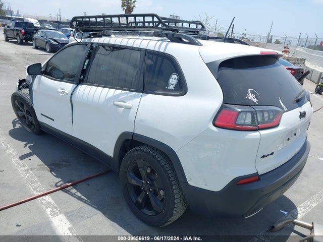 1C4PJMLX4LD506570 Jeep Cherokee Altitude 4x4