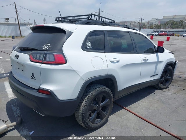 1C4PJMLX4LD506570 Jeep Cherokee Altitude 4x4
