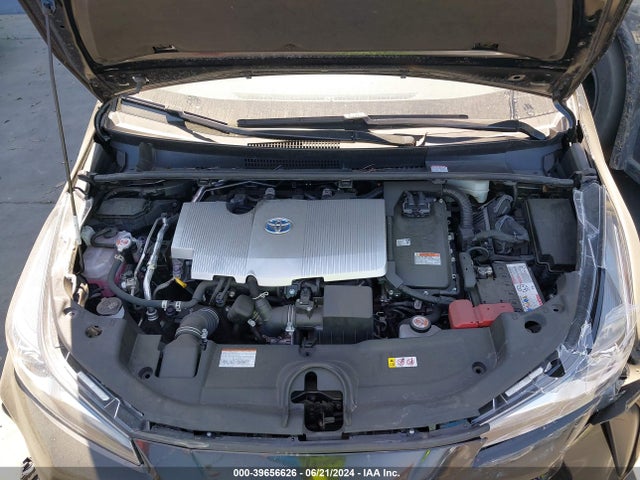 Toyota Prius Le 2022 JTDKAMFU4N3167393 Image 10