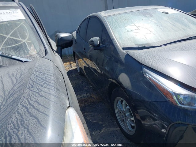 Toyota Prius Le 2022 JTDKAMFU4N3167393 Image 13