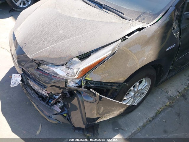 Toyota Prius Le 2022 JTDKAMFU4N3167393 Image 17