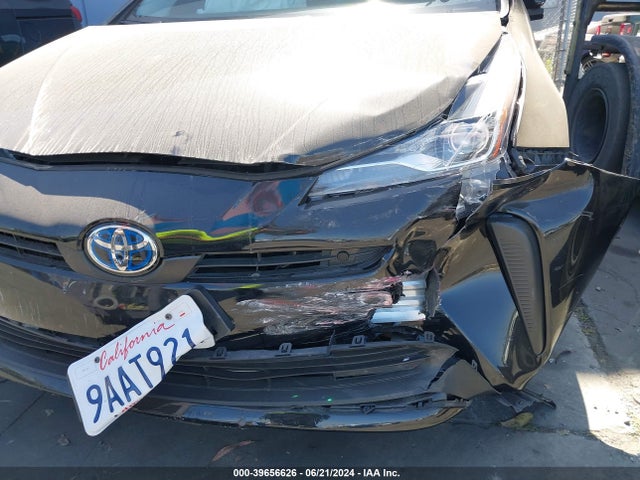 Toyota Prius Le 2022 JTDKAMFU4N3167393 Image 19