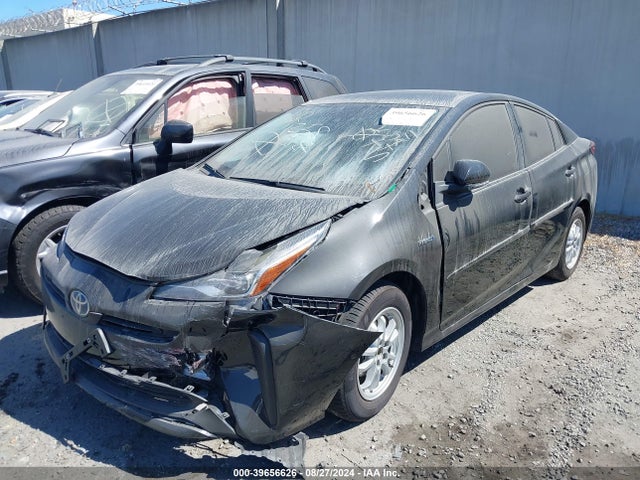 Toyota Prius Le 2022 JTDKAMFU4N3167393 Image 2
