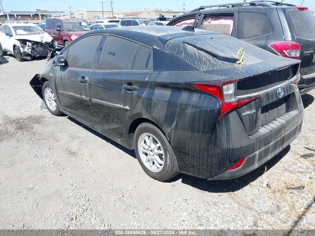 Toyota Prius Le 2022 JTDKAMFU4N3167393 Image 3