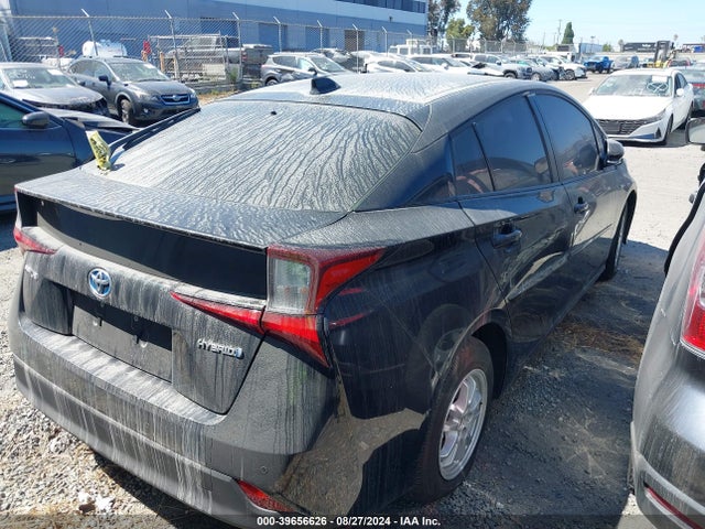 Toyota Prius Le 2022 JTDKAMFU4N3167393 Image 4