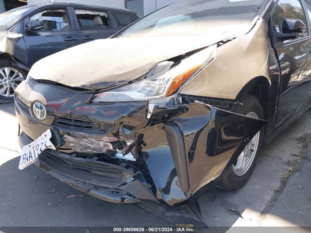 Toyota Prius Le 2022 JTDKAMFU4N3167393 Image 6
