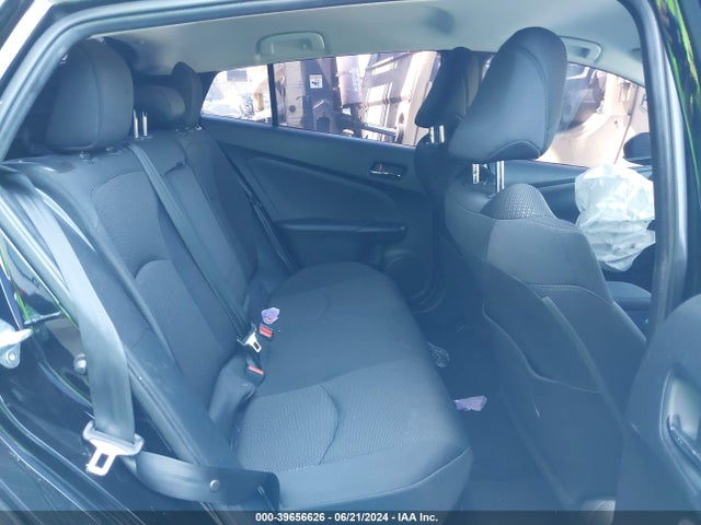 Toyota Prius Le 2022 JTDKAMFU4N3167393 Image 8