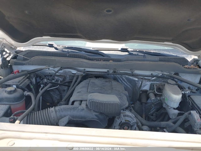 Chevrolet Silverado 2500hd Wt 2017 1GC0CUEG2HZ330363 Image 10