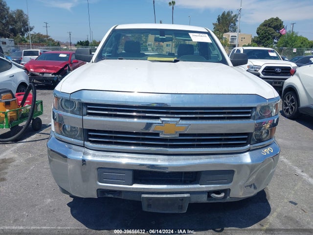 Chevrolet Silverado 2500hd Wt 2017 1GC0CUEG2HZ330363 Image 12