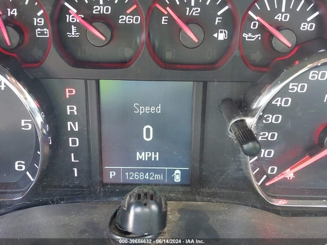 Chevrolet Silverado 2500hd Wt 2017 1GC0CUEG2HZ330363 Image 15