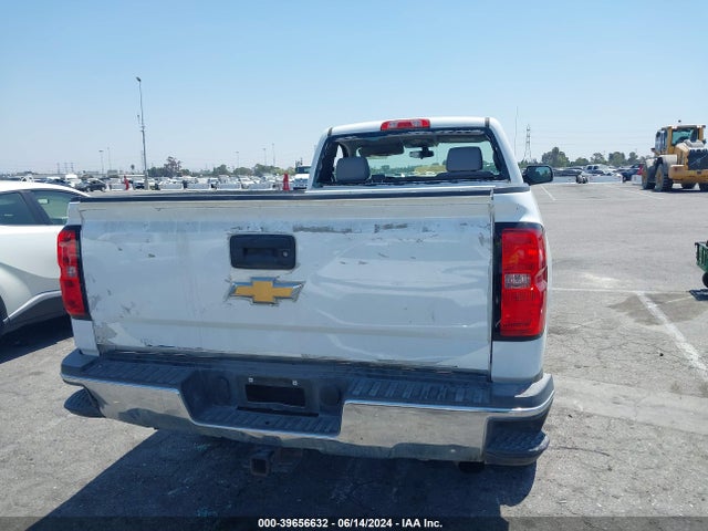 Chevrolet Silverado 2500hd Wt 2017 1GC0CUEG2HZ330363 Image 16