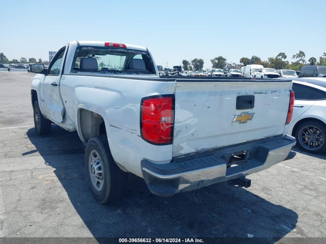 Chevrolet Silverado 2500hd Wt 2017 1GC0CUEG2HZ330363 Image 3