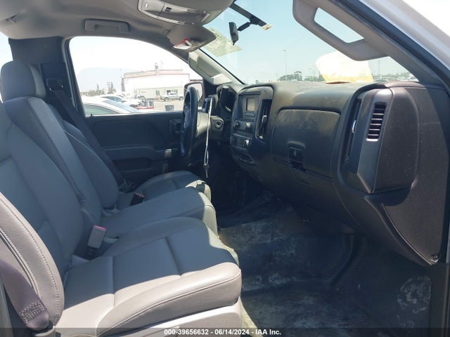 Chevrolet Silverado 2500hd Wt 2017 1GC0CUEG2HZ330363 Image 5