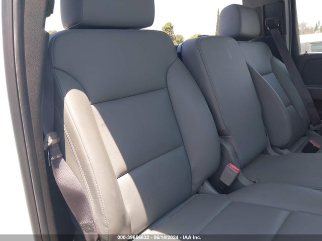 Chevrolet Silverado 2500hd Wt 2017 1GC0CUEG2HZ330363 Image 8