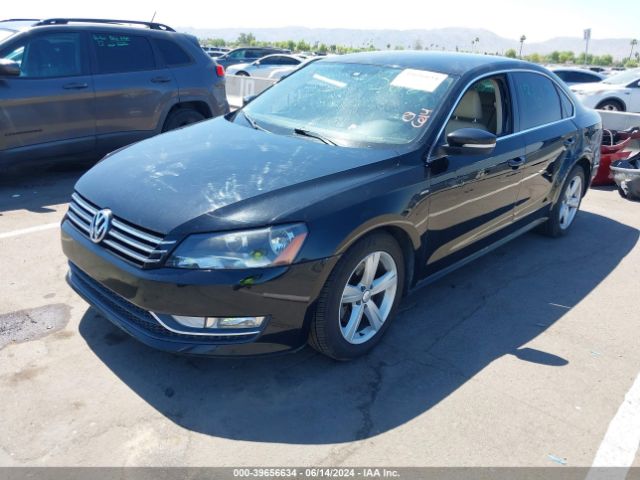 1VWAT7A30FC099517 Volkswagen Passat 1.8t Limited Edition