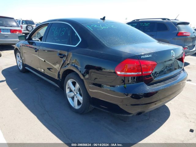 1VWAT7A30FC099517 Volkswagen Passat 1.8t Limited Edition