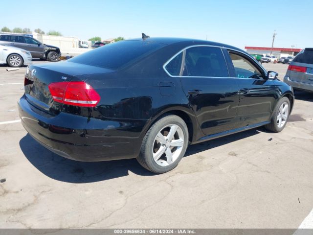 1VWAT7A30FC099517 Volkswagen Passat 1.8t Limited Edition