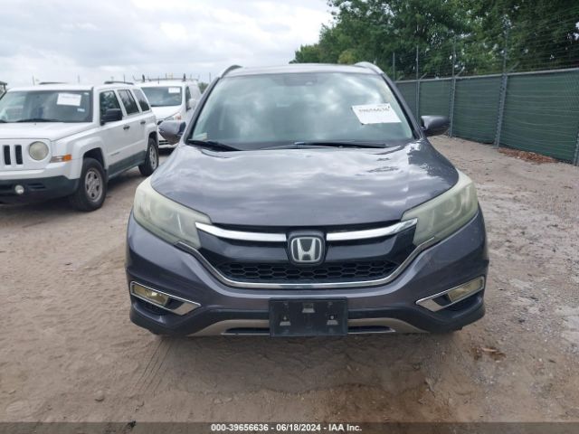 5J6RM3H98GL005949 Honda Cr-v Touring