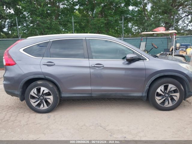 5J6RM3H98GL005949 Honda Cr-v Touring
