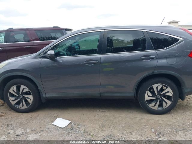 5J6RM3H98GL005949 Honda Cr-v Touring