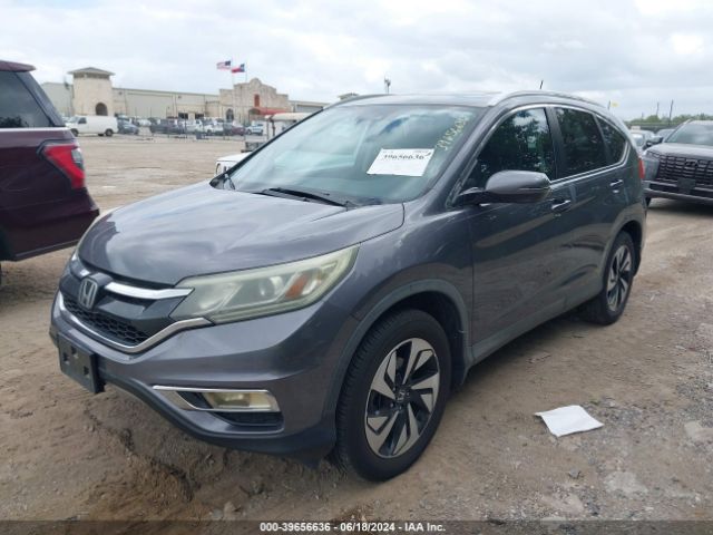 5J6RM3H98GL005949 Honda Cr-v Touring