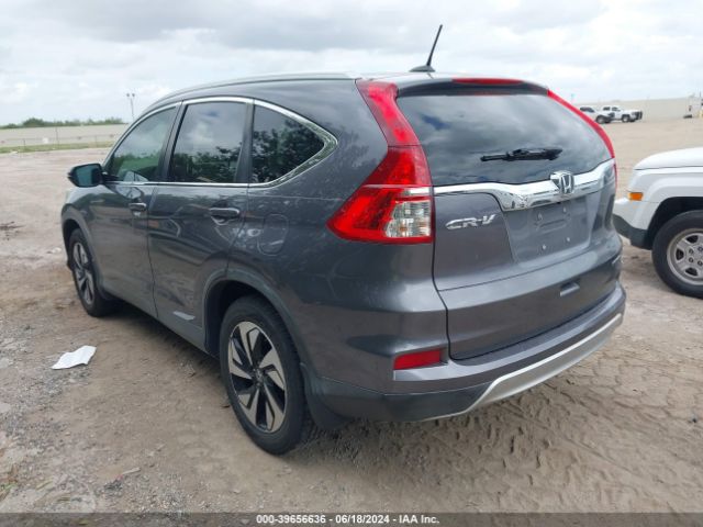 5J6RM3H98GL005949 Honda Cr-v Touring