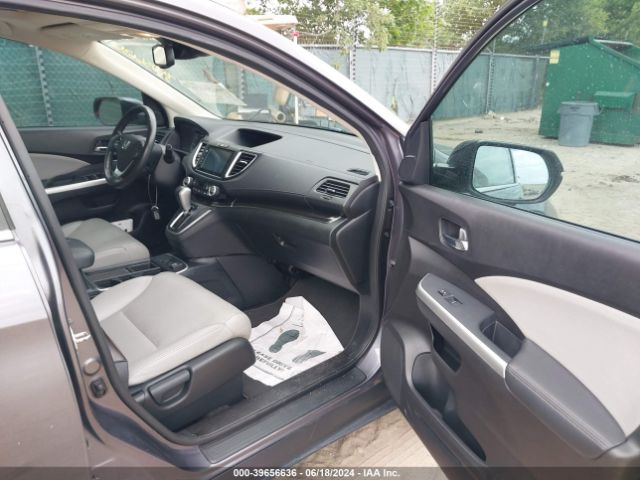 5J6RM3H98GL005949 Honda Cr-v Touring