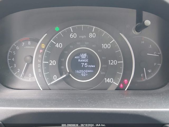 5J6RM3H98GL005949 Honda Cr-v Touring