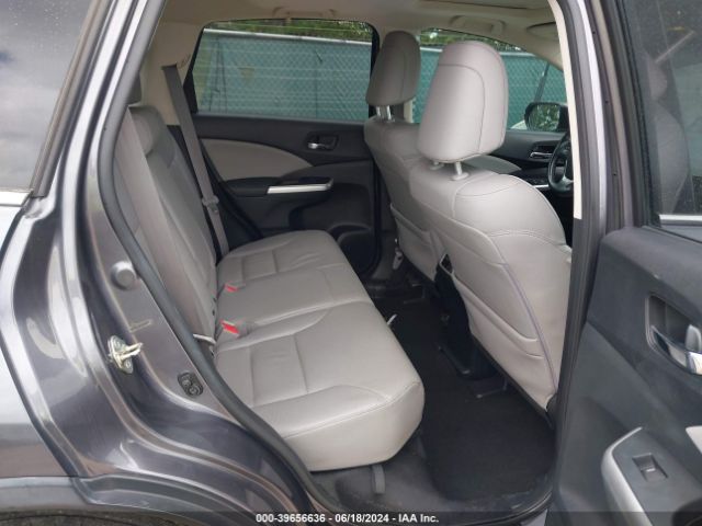 5J6RM3H98GL005949 Honda Cr-v Touring